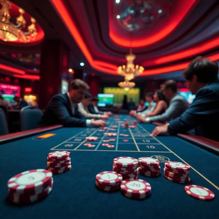 55 bets